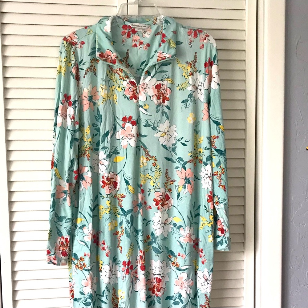 COLDWATER CREEK NIGHTGOWN
